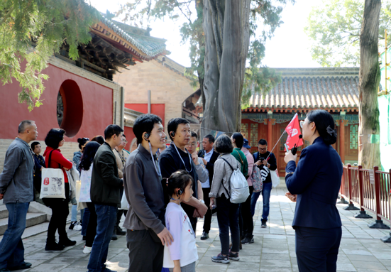 <b>天水市博物館采用科音達(dá)無(wú)線講解器，提供卓越</b>