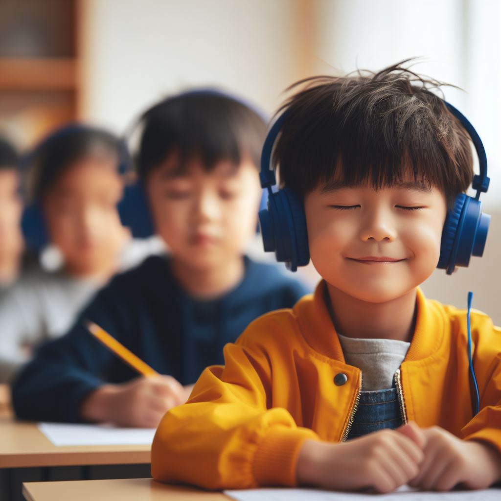湖北武漢童話幼兒園采購(gòu)科音達(dá)講解器