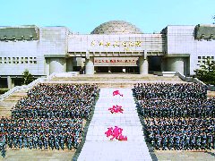 科音達無線講解器助力平津戰(zhàn)役紀念館宏偉展示