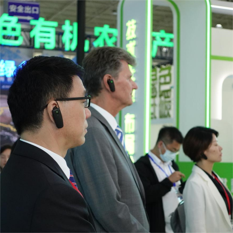 四川無線講解器廠家科音達(dá)：本土制造的實力展
